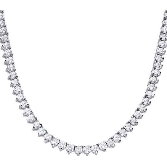 Collana Diamonfire Donna in Argento 63/0816/1/082 - 63/0816/1/082